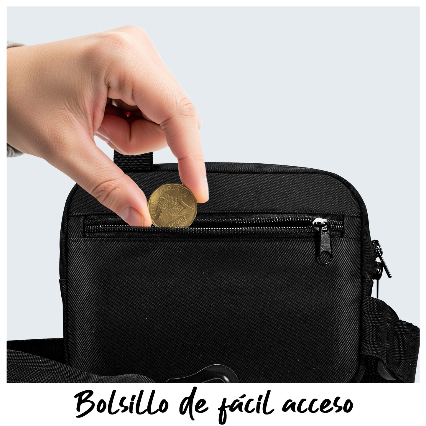 Mini Crossbody Porta Celular