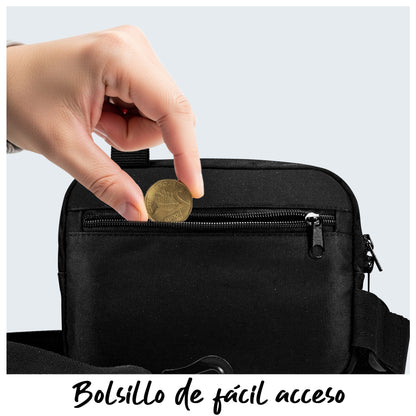 Mini Crossbody Porta Celular