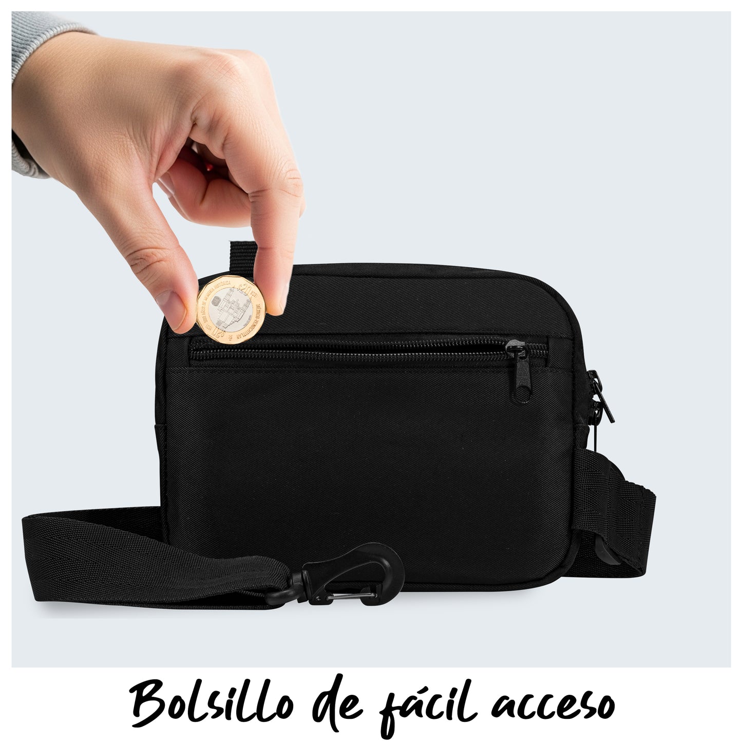 Mini Crossbody Porta Celular