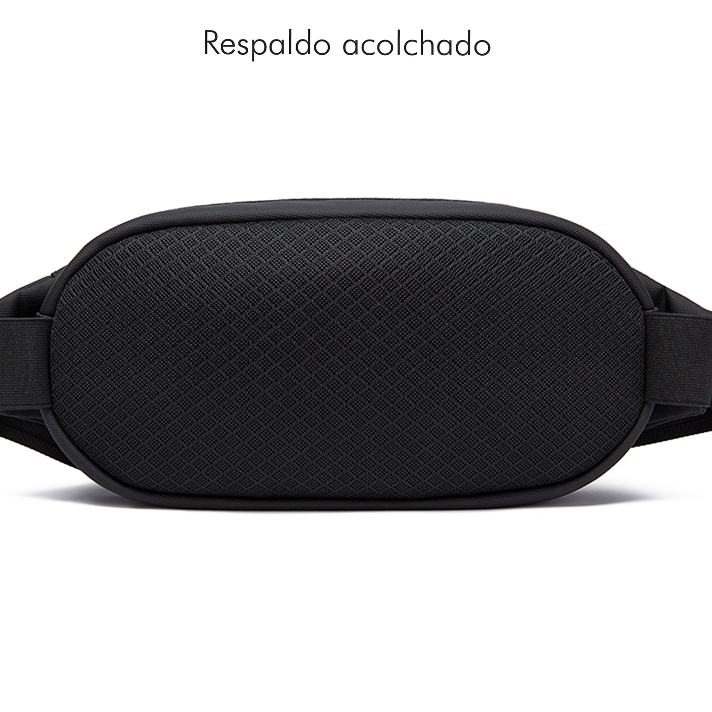 Crossbody Sport Premium Con Carcasa Rígida
