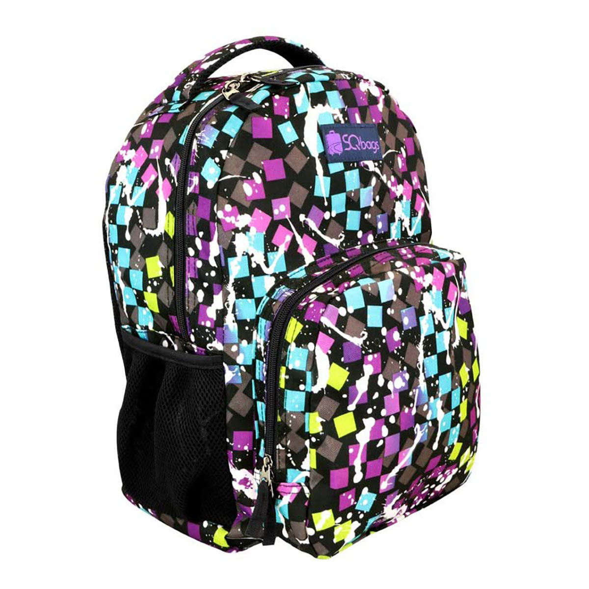 Mochila Escolar Confeti