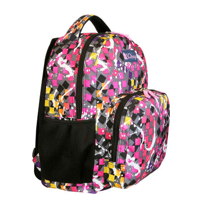 Mochila Escolar Confeti