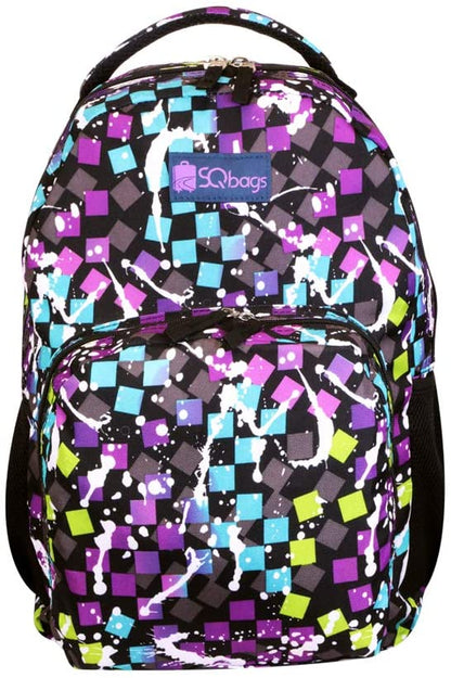 Mochila Escolar Confeti