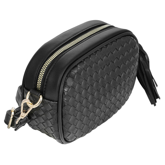 Bandolera Para Mujer Negra