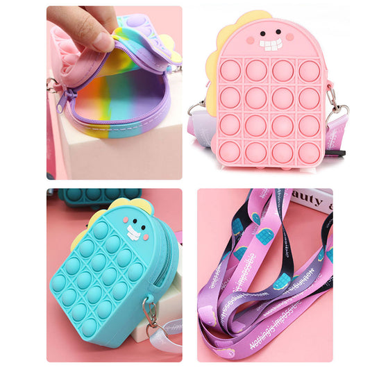 Monedero de Silicón