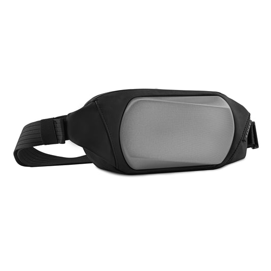 Crossbody Sport Premium Con Carcasa Rígida