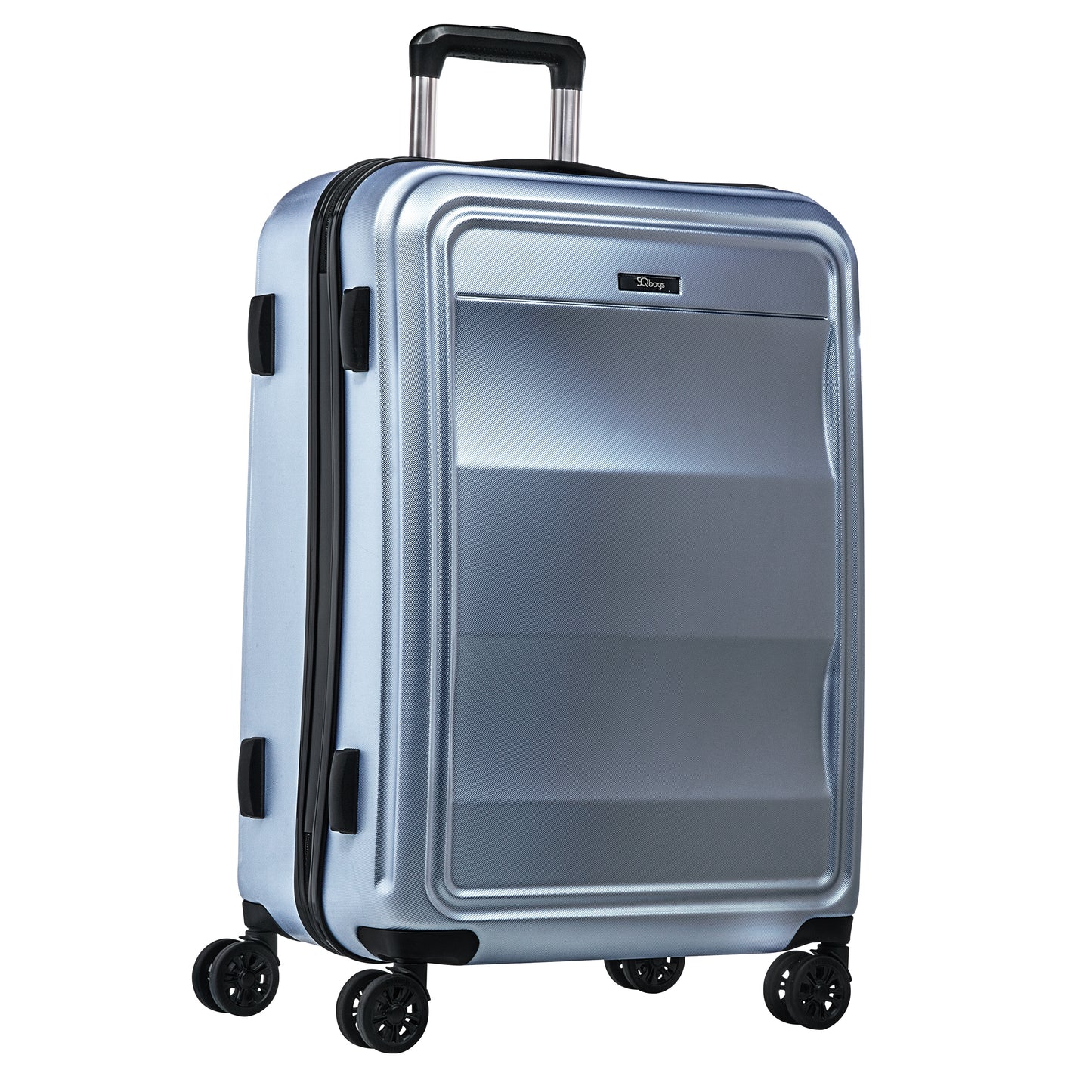 Maleta de Policarbonato BIA 24" Premium con Candado TSA, Ligera y Resistente.