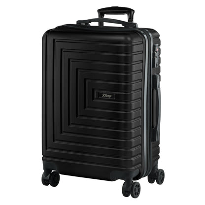 Maleta de Viaje Carry On JET 20 Pulgadas. Maleta de Mano Rígida 10 Kg con Ruedas 360°.
