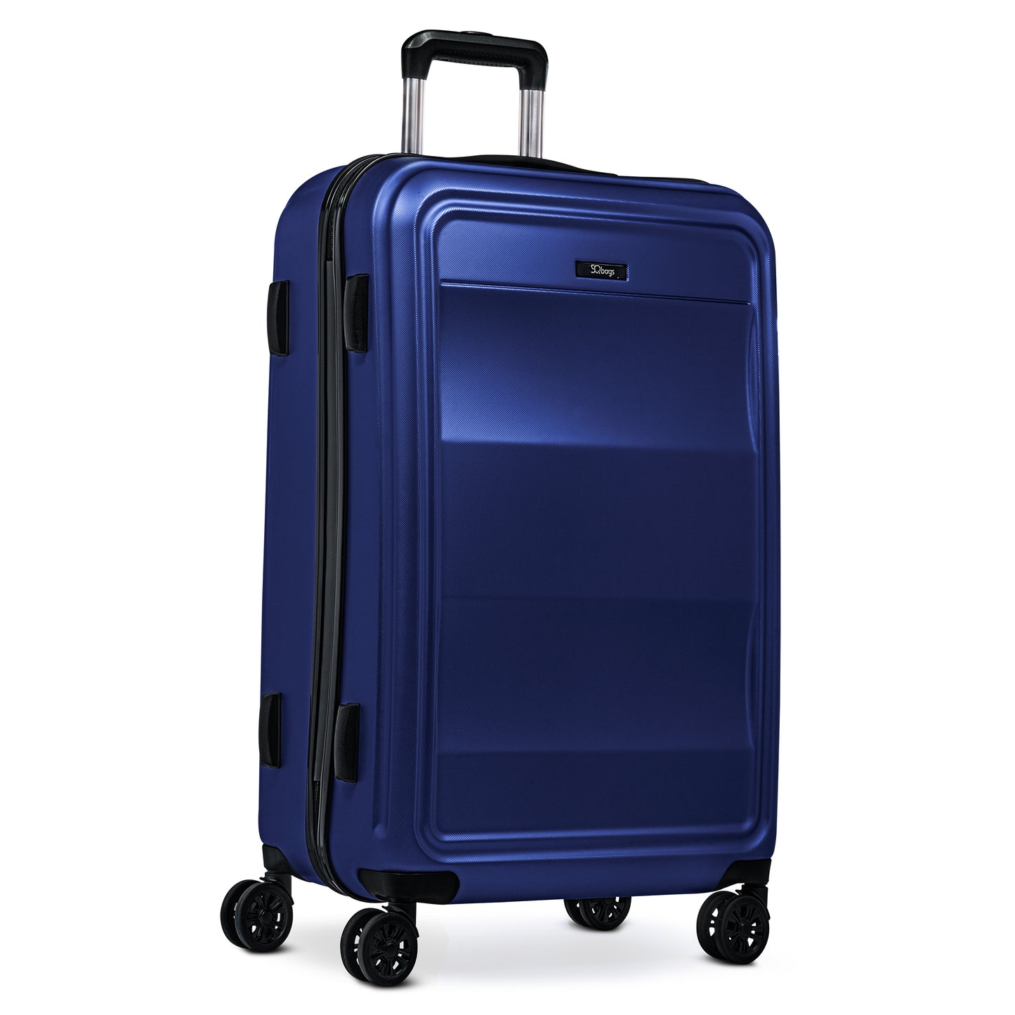 Maleta de Policarbonato BIA 28" Premium. Candado TSA, Máxima Capacidad 25 Kg.