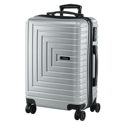 Maleta de Viaje Carry On JET 20 Pulgadas. Maleta de Mano Rígida 10 Kg con Ruedas 360°.