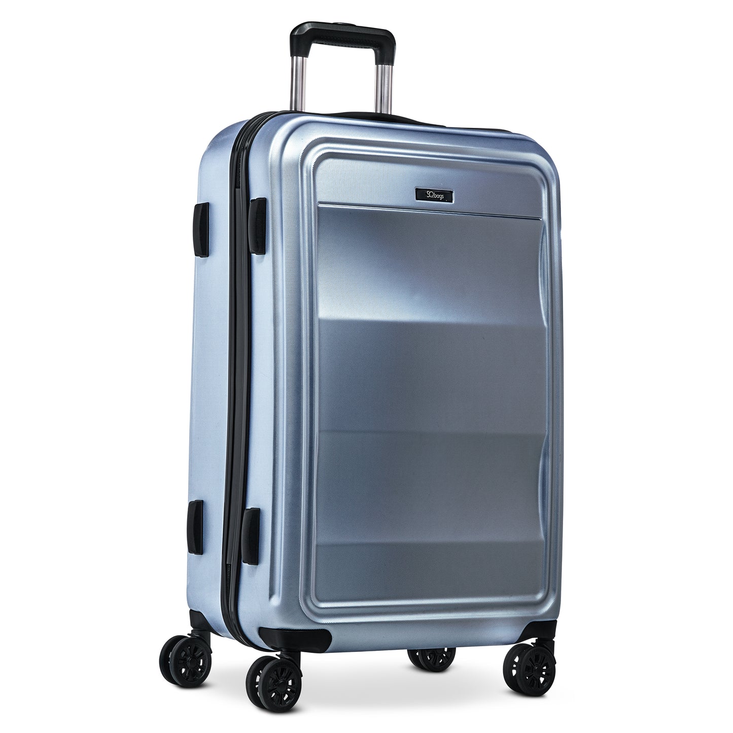 Maleta de Policarbonato BIA 28" Premium. Candado TSA, Máxima Capacidad 25 Kg.
