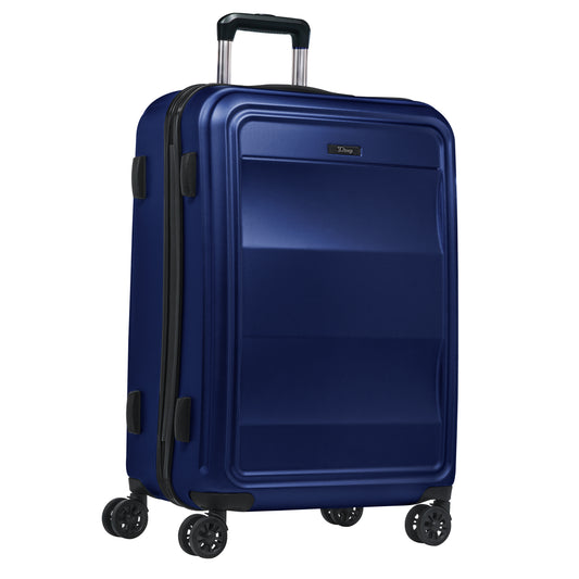 Maleta de Policarbonato BIA 24" Premium con Candado TSA, Ligera y Resistente.
