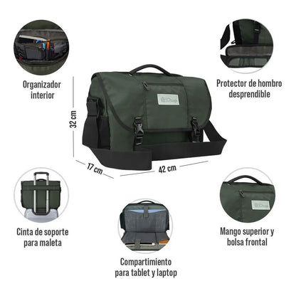 Mensajera Ejecutiva