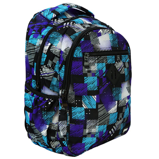 Mochila Escolar WB Geometric