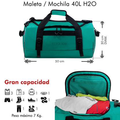 Duffel H20 40 Litros