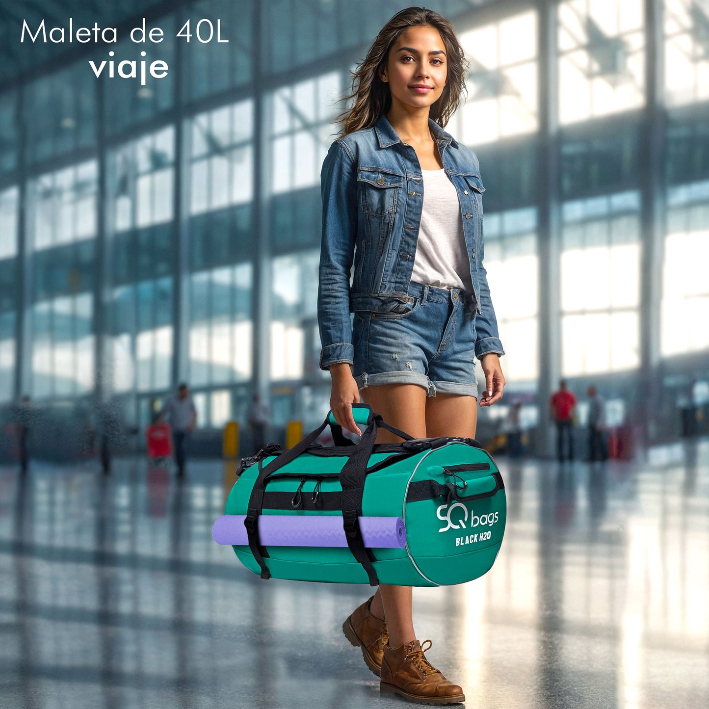 Duffel H20 40 Litros