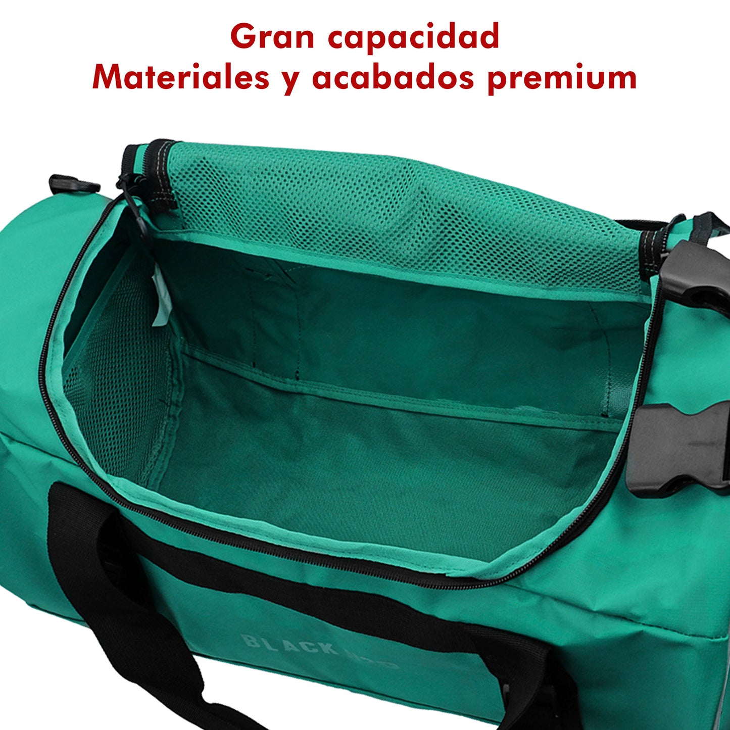 Maleta para GYM Duffel 40 Litros H2O