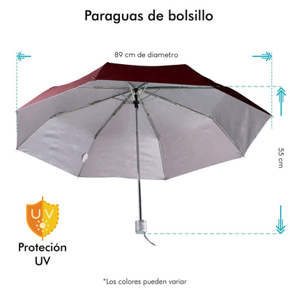 Paraguas de Bolsillo