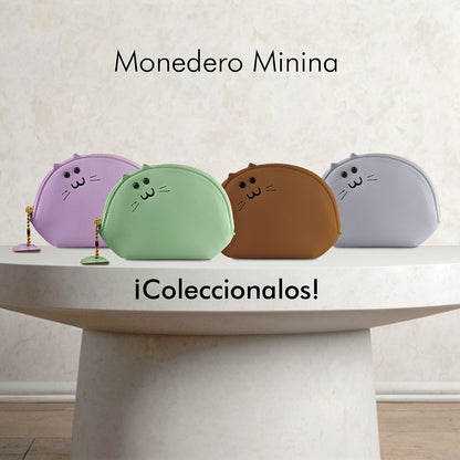 Monedero Minina