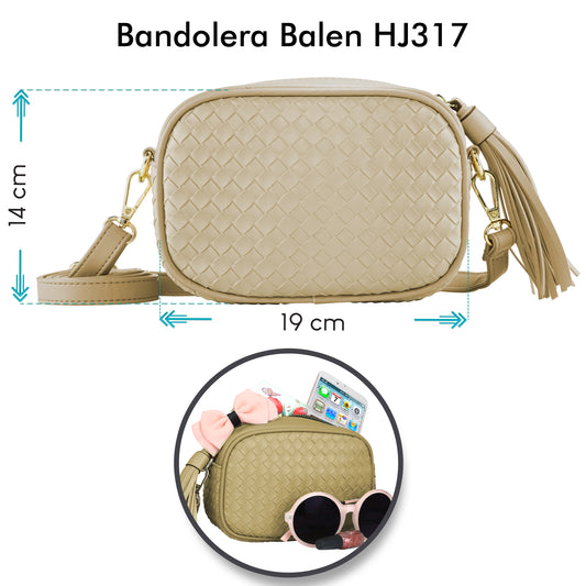 Bandolera Balen HJ317