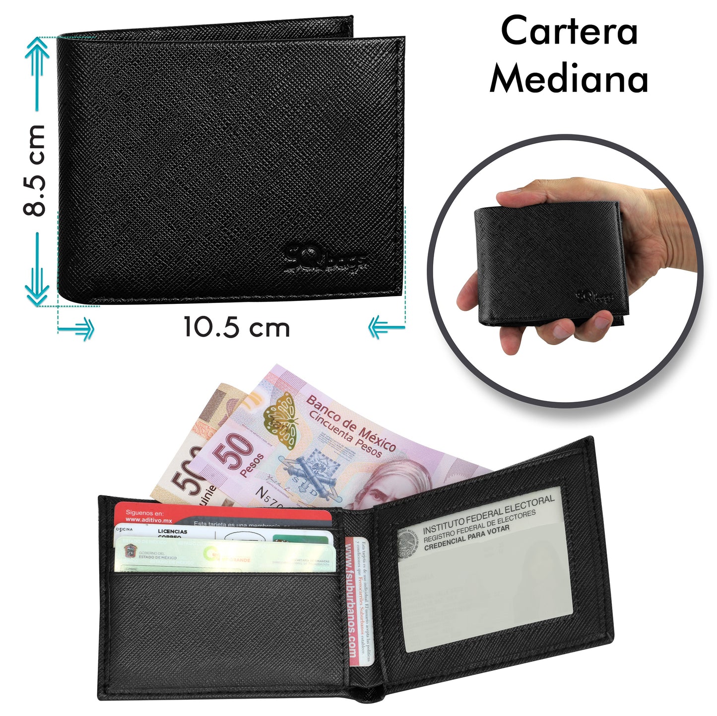 Cartera Mediana
