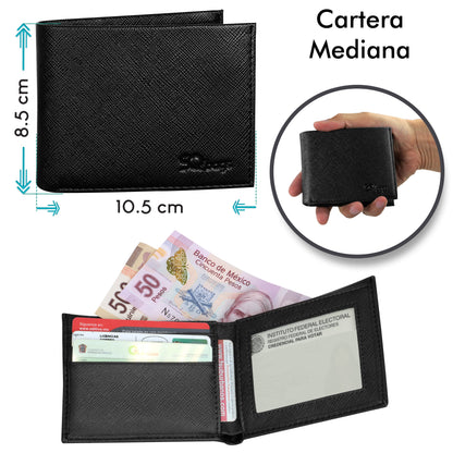 Cartera Mediana