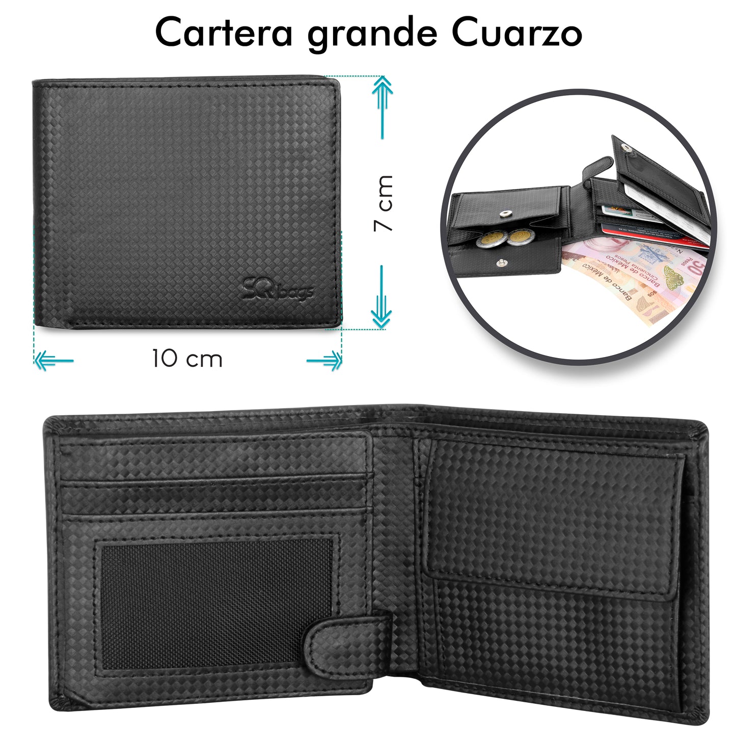 Cartera Grande