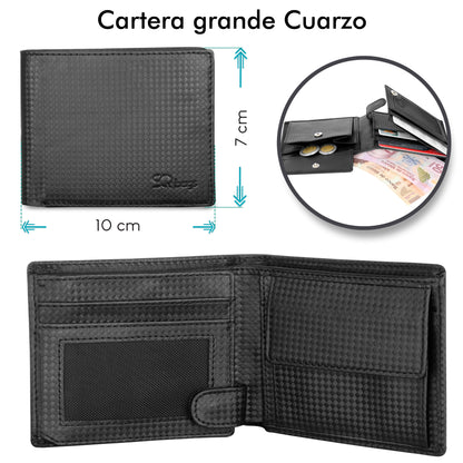 Cartera Grande