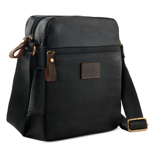 Crossbody Safari Black