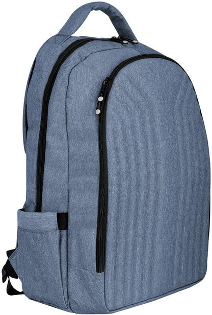 Backpack Juvenil Shell Azul