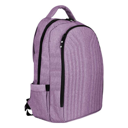 Backpack Juvenil Shell Lila