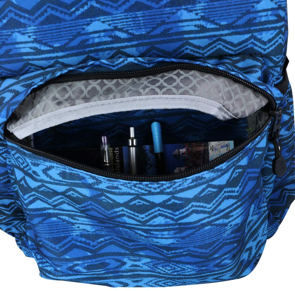 Mochila Escolar JS Water Mask