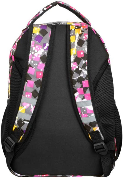 Mochila Escolar Conffeti Rosa