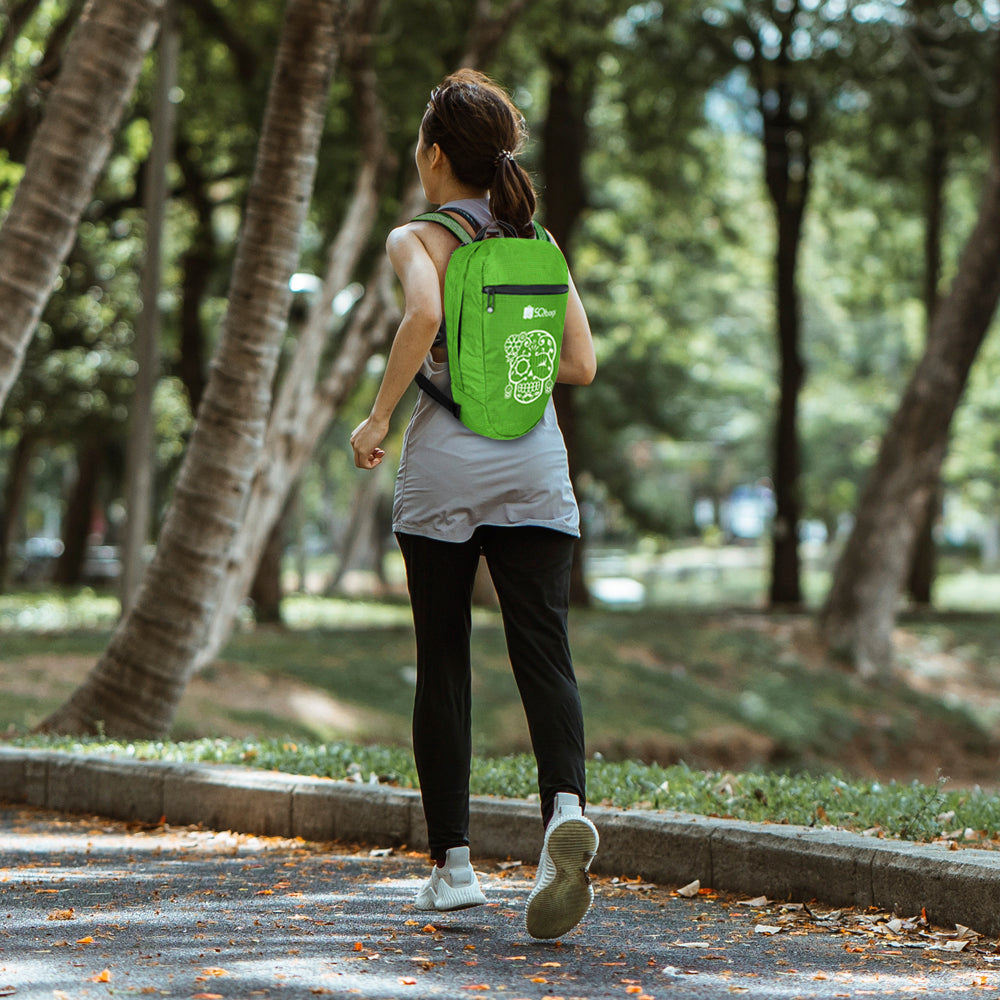 Backpack Fun Day Tour Verde