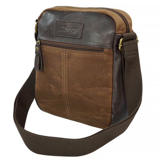 Crossbody Safari Dark