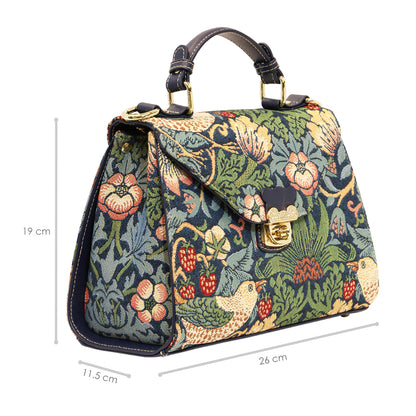 Bolsa Henney Bear H-171 Ave Floral