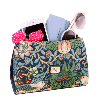 Bolsa Henney Bear H-171 Ave Floral