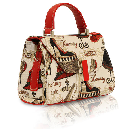 Bolsa Henney Bear Shoe H-225