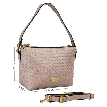 Bolsa Balens Mid Rosa