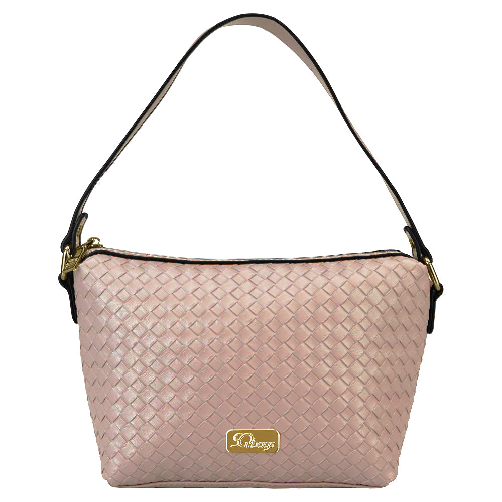 Bolsa Balens Mid Rosa